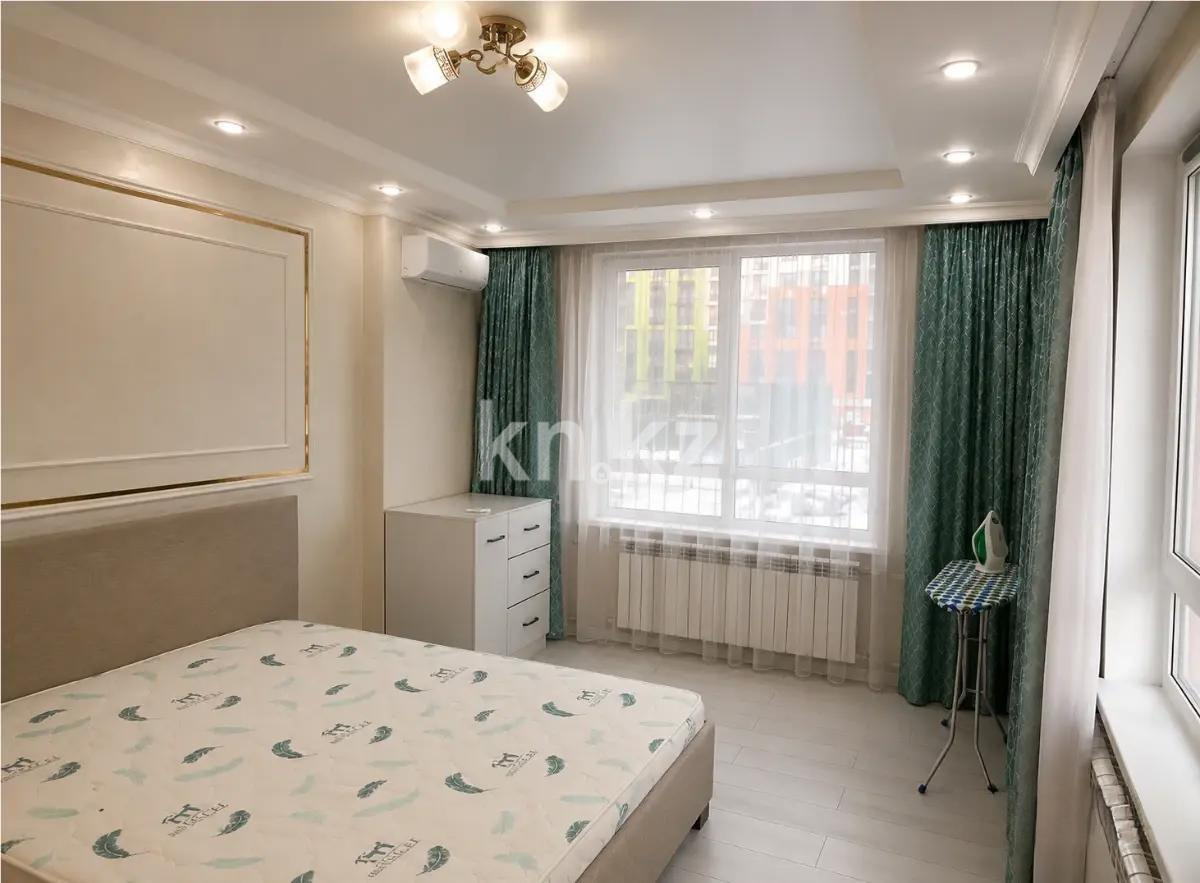 Продажа 2-комнатной квартиры, 75 м² в Алматы
