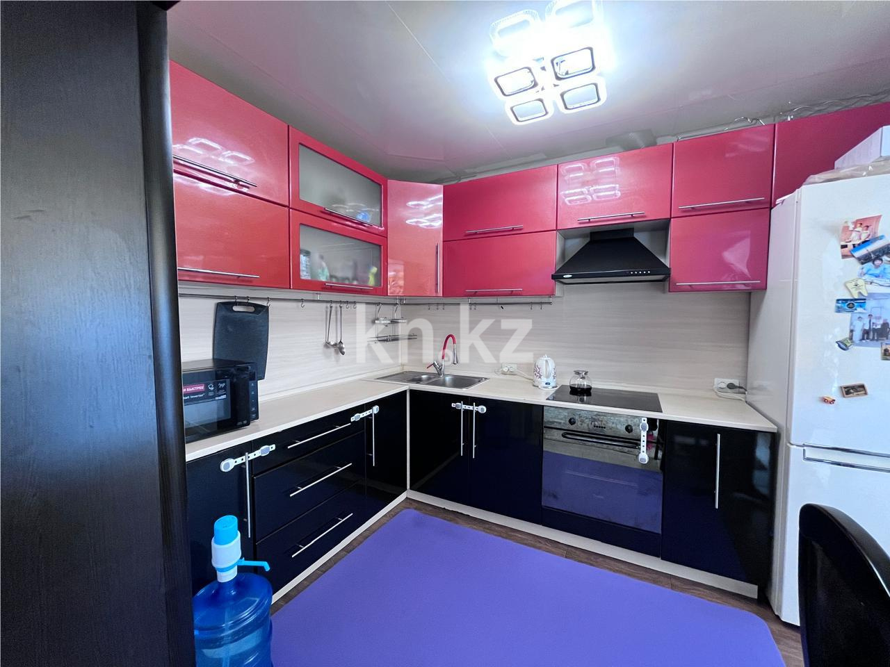 Продажа 2-комнатной квартиры, 57 м² в Караганде - фото 13