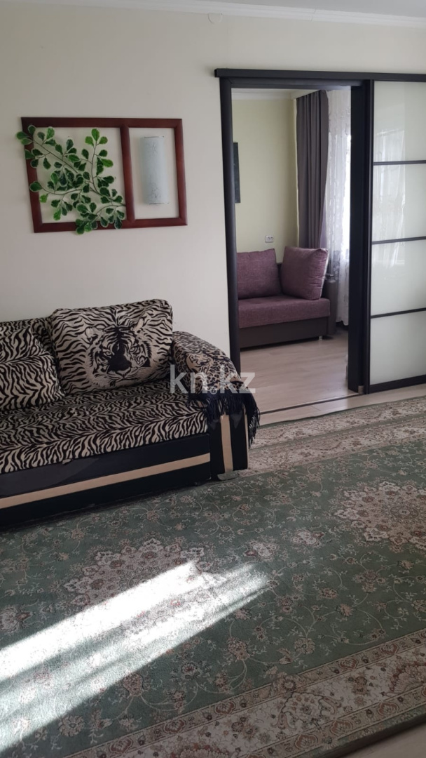 Продажа 2-комнатной квартиры, 46.2 м², пр. Н. Абдирова, дом  30/2 в Караганде