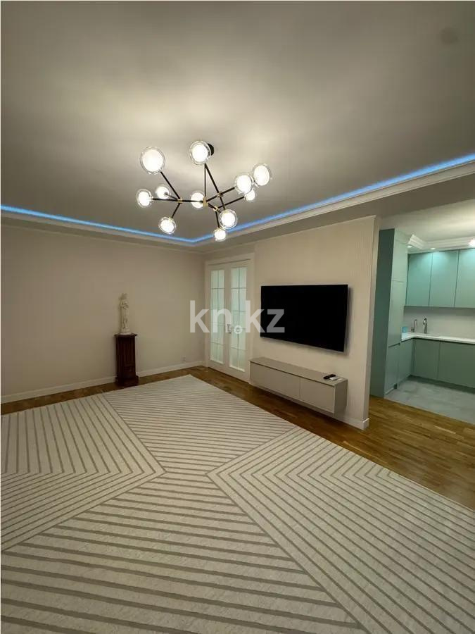 Продажа 1-комнатной квартиры, 63 м², ул. Шевченко, дом  8/2 в Астане