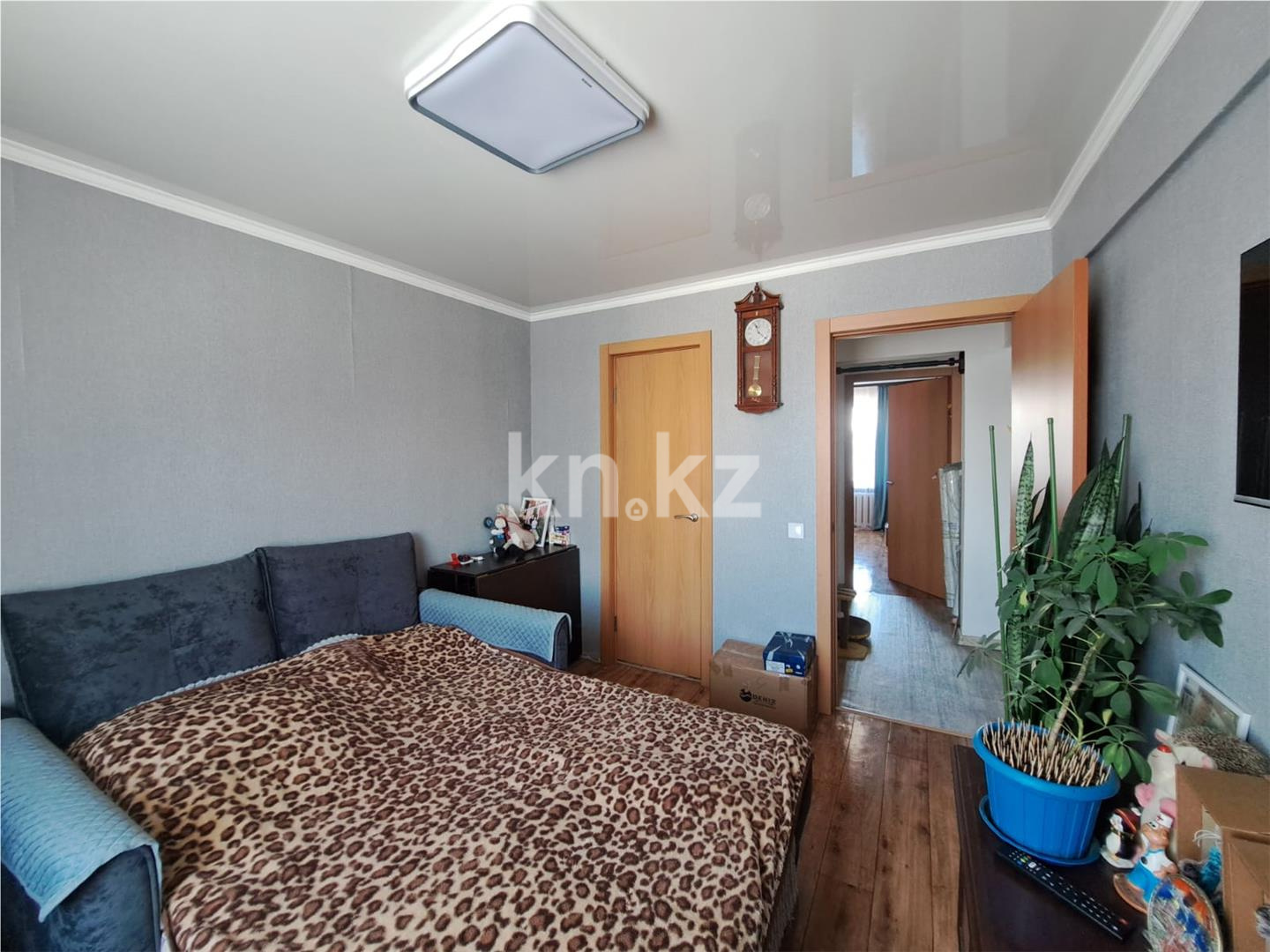 Продажа 3-комнатной квартиры, 56.1 м² в Астане - фото 3