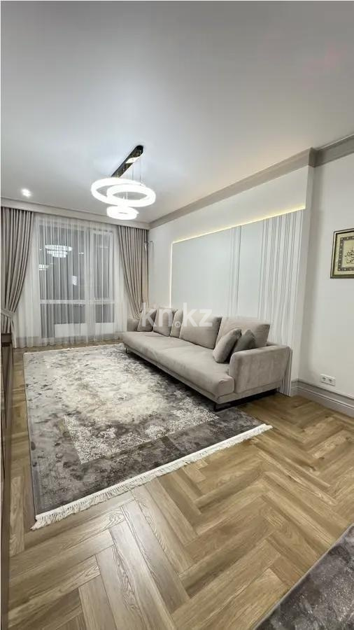 Продажа 3-комнатной квартиры, 93 м² в Алматы