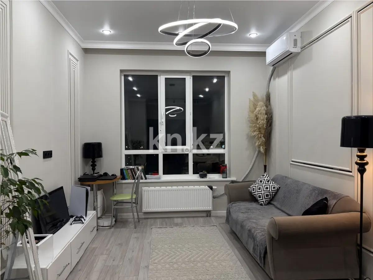 Продажа 2-комнатной квартиры, 44 м², пр. Райымбека, дом  351/1 в Алматы