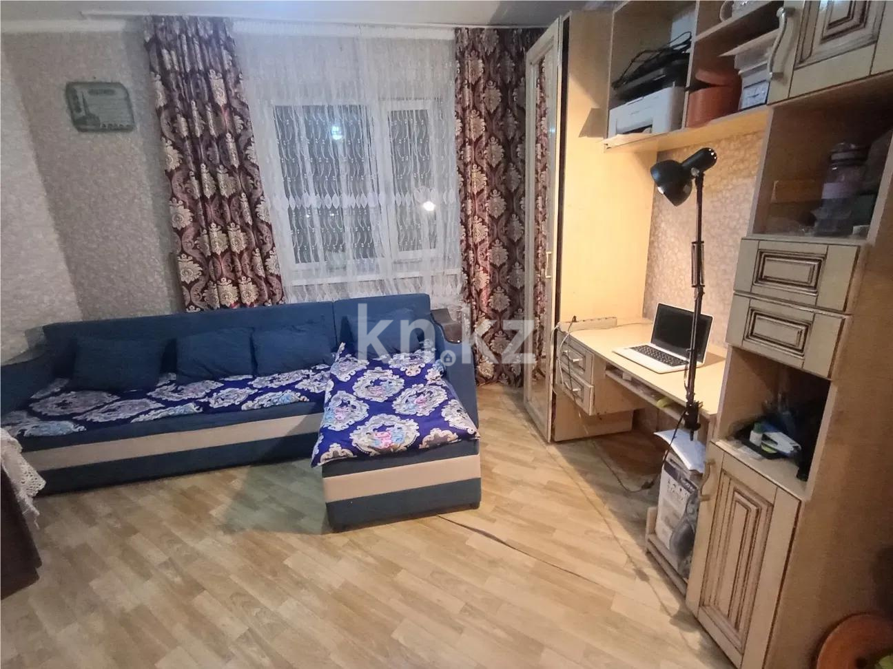 Продажа 1-комнатной квартиры, 30 м² в Астане