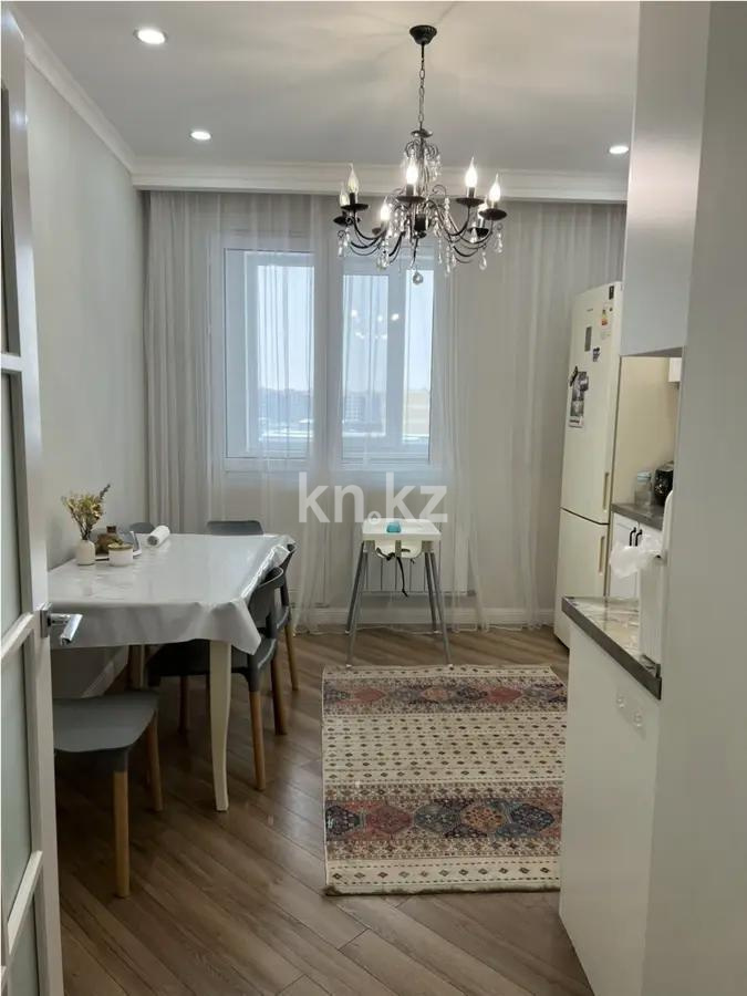 Продажа 3-комнатной квартиры, 85 м² в Алматы - фото 4