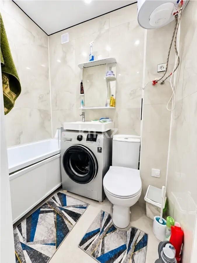 Продажа 4-комнатной квартиры, 91 м² в Астане - фото 9
