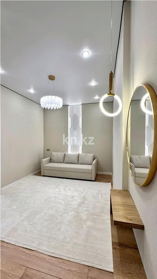 Продажа 1-комнатной квартиры, 43 м² в Астане