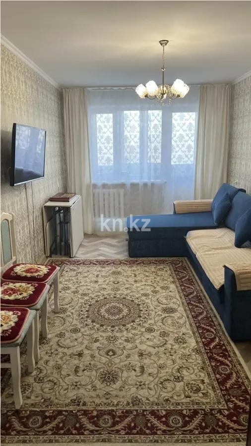Продажа 2-комнатной квартиры, 47 м², 7-й мкр., дом  9 в Темиртау