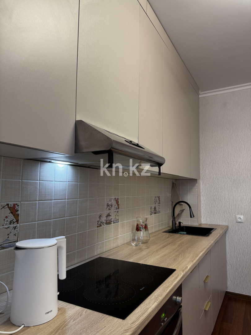Аренда 1-комнатной квартиры посуточно, 41 м² в Астане - фото 6