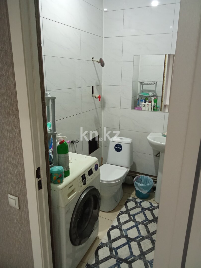 Аренда 1-комнатной квартиры, 25 м² в Астане - фото 9