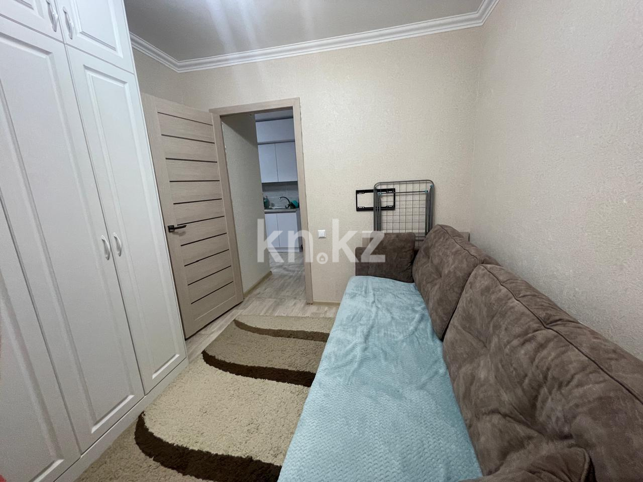 Продажа 1-комнатной квартиры, 42 м², мкр-н Орбита-1 в Караганде - фото 6