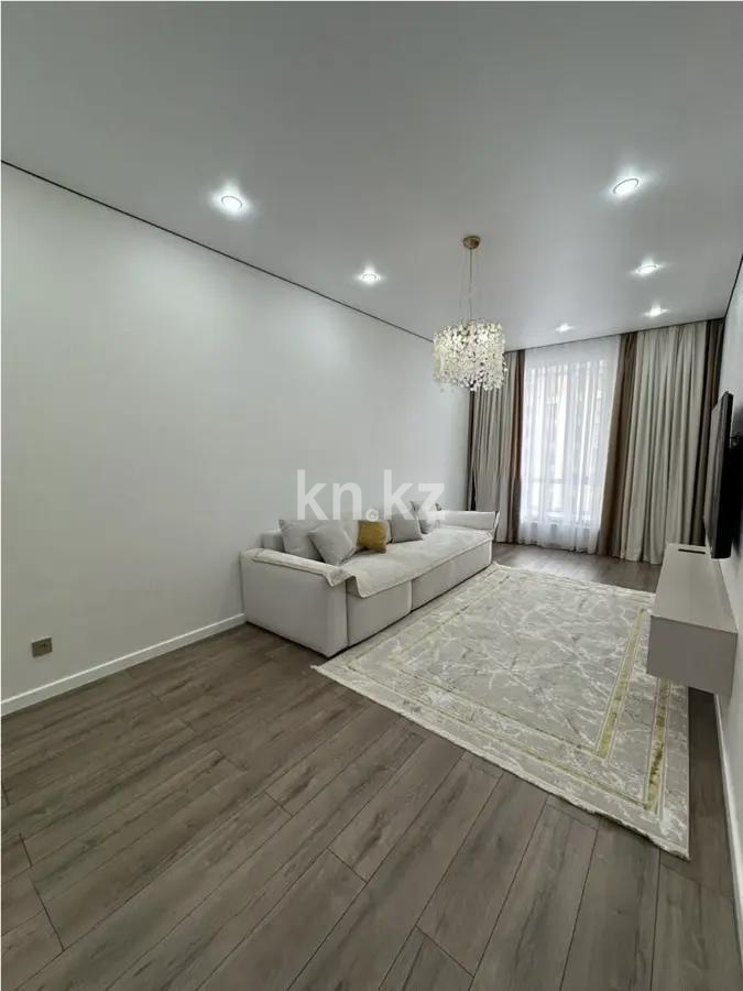 Продажа 2-комнатной квартиры, 62.1 м² в Астане