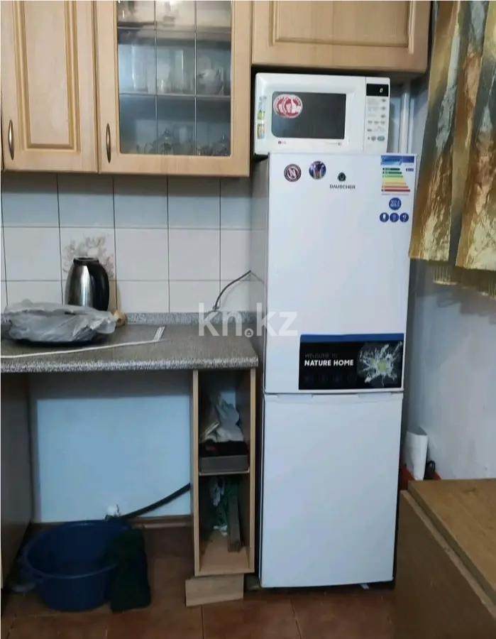 Продажа 1-комнатной квартиры, 35 м², ул. Жандосова, дом  1 в Алматы - фото 2