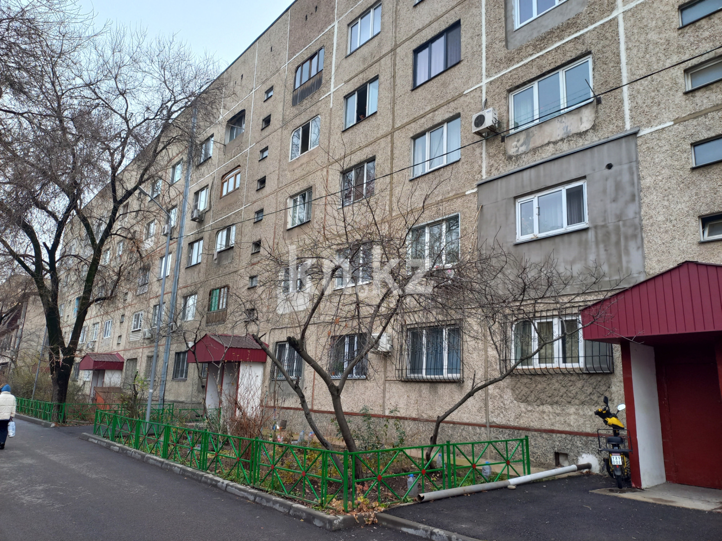 Аренда 1-комнатной квартиры, 42 м², ул. Тимирязева в Алматы - фото 27