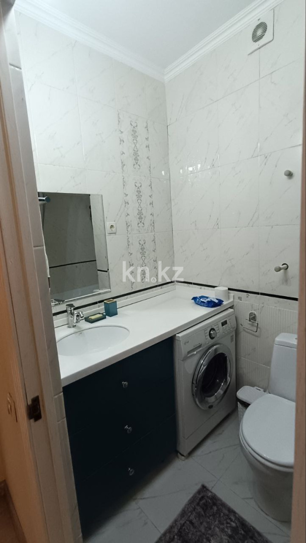 Аренда 2-комнатной квартиры, 60 м² в Алматы - фото 10