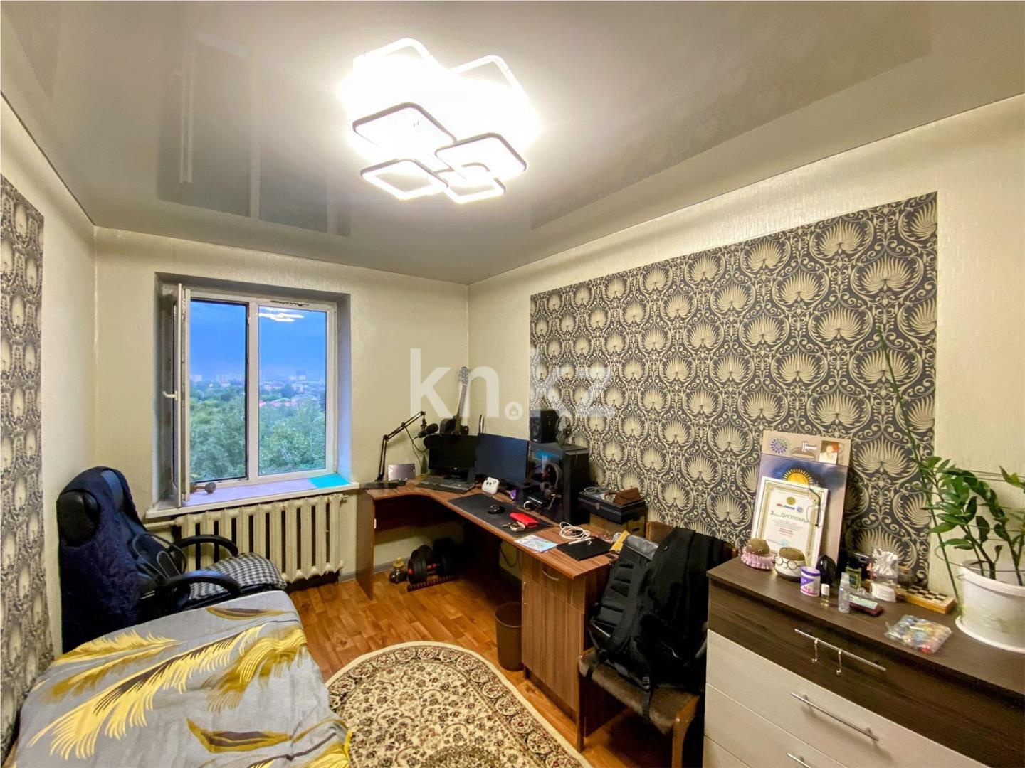 Продажа 2-комнатной квартиры, 45 м², пр. Н. Абдирова, дом  25 в Караганде - фото 3