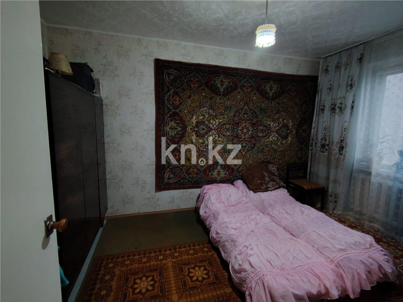 Продажа 2-комнатной квартиры, 53 м², мкр-н Степной-3 в Караганде - фото 9