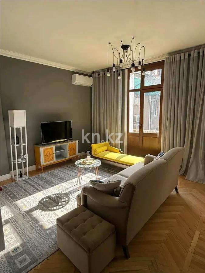 Продажа 2-комнатной квартиры, 60 м² в Алматы - фото 2