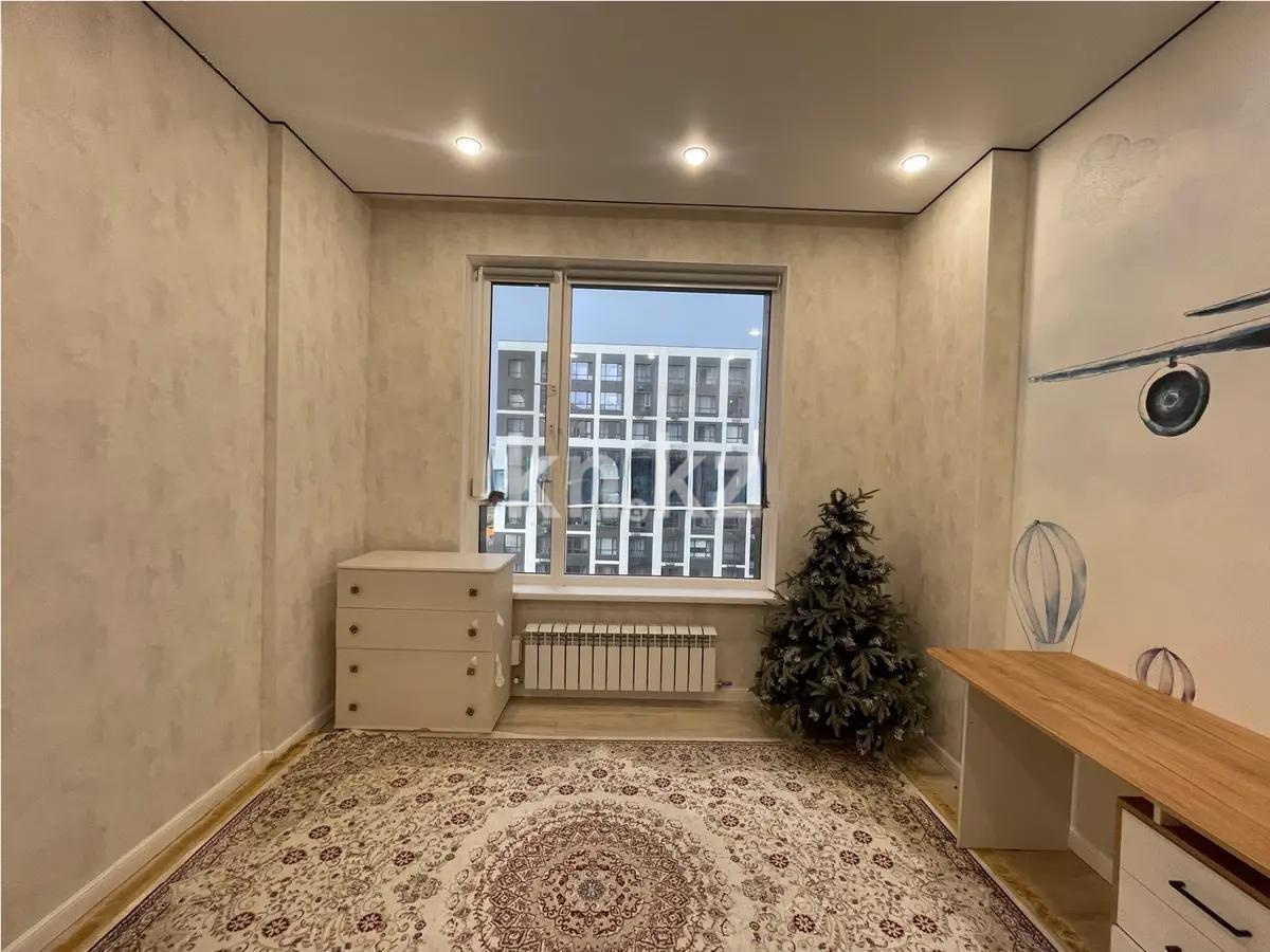 Продажа 3-комнатной квартиры, 91 м², ул. Казыбек би, дом  9/1 в Астане - фото 3