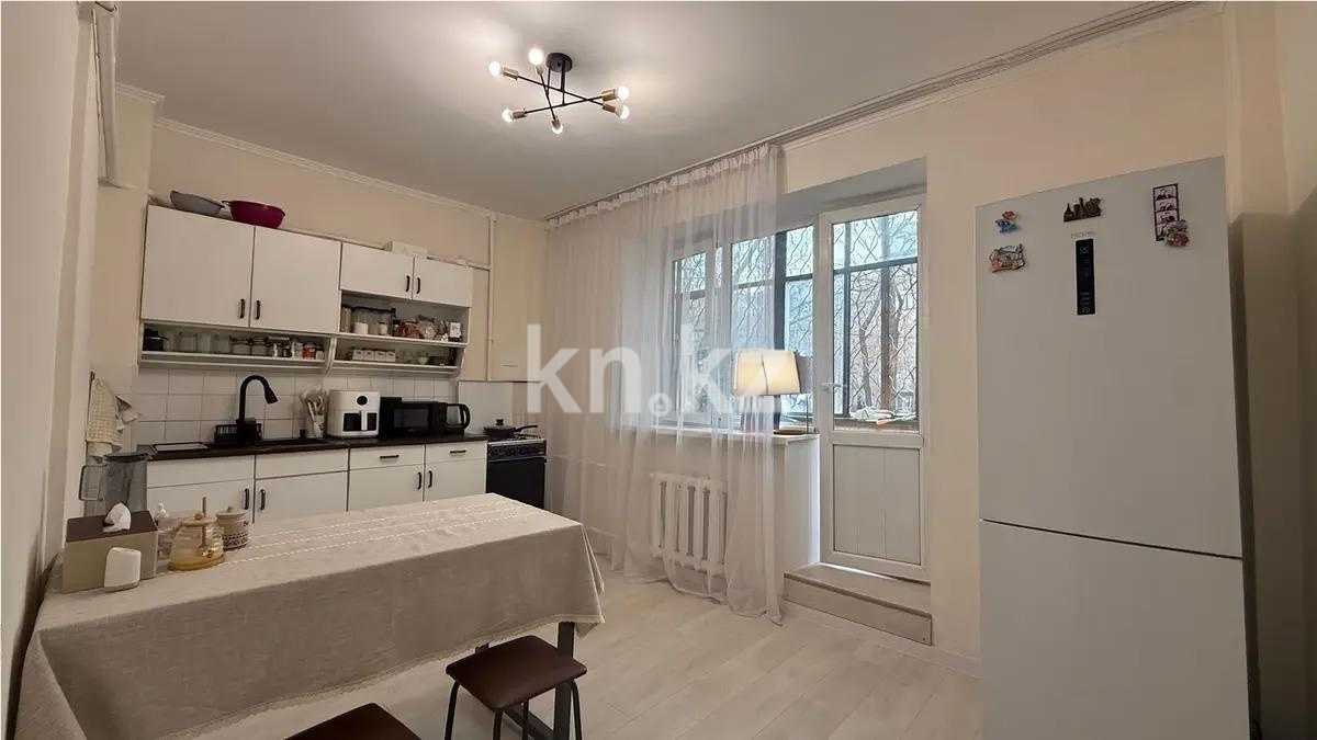 Продажа 1-комнатной квартиры, 48 м² в Алматы - фото 2
