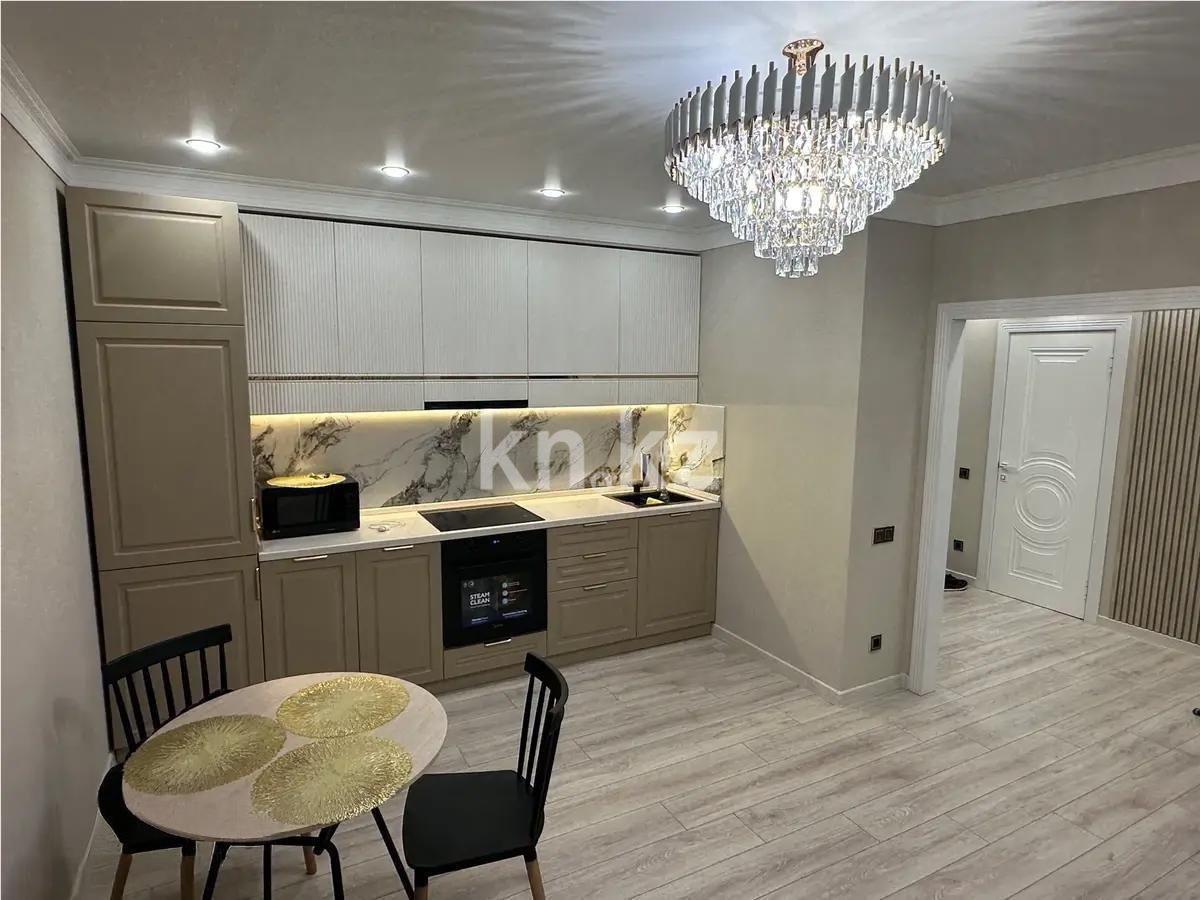 Продажа 3-комнатной квартиры, 53 м² в Алматы - фото 3