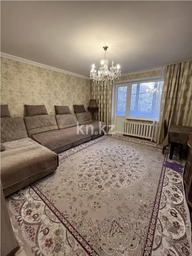 Продажа 3-комнатной квартиры, 63 м² в Караганде