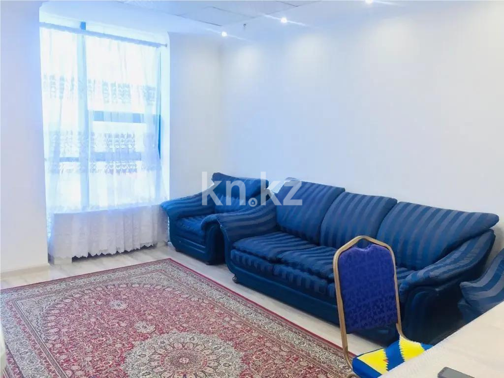 Продажа 1-комнатной квартиры, 36.6 м², пр. Богенбай батыра, дом  56 в Астане