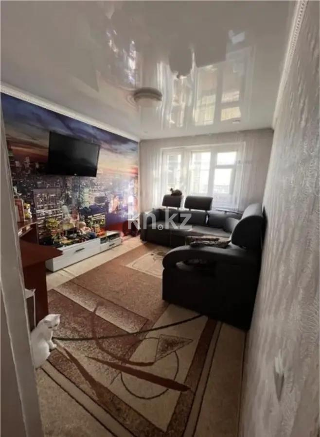 Продажа 1-комнатной квартиры, 47 м², ул. Жунисова, дом  14/3 в Алматы