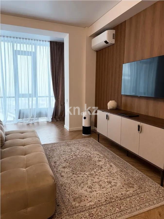 Продажа 2-комнатной квартиры, 70 м² в Алматы
