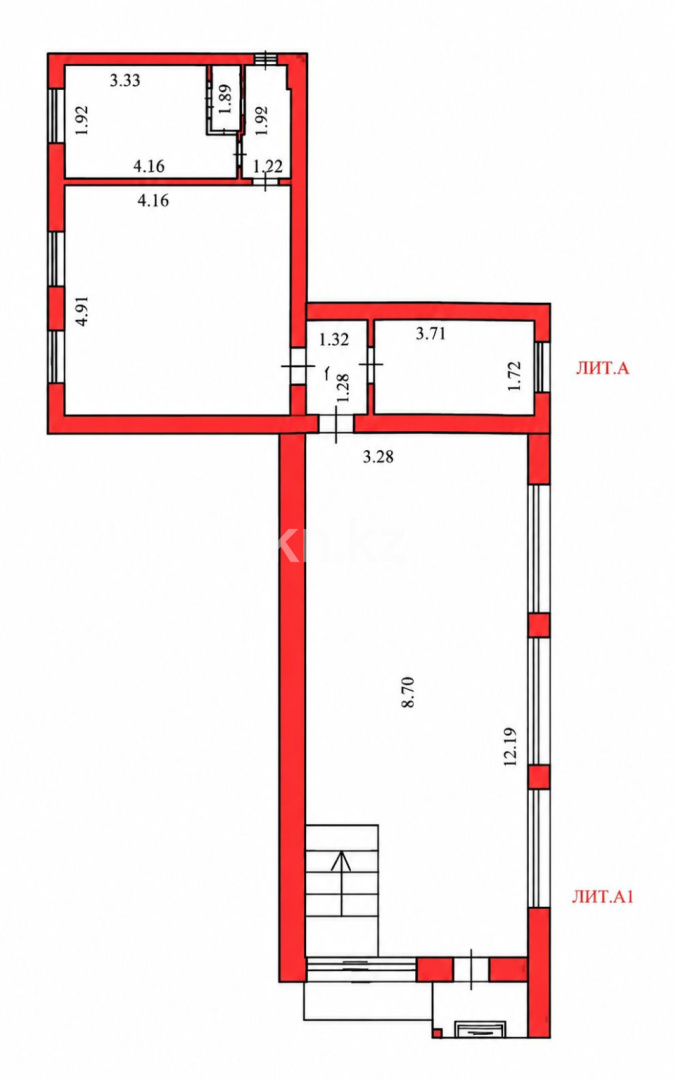 Продажа помещения, 153 м² в Астане - фото 16