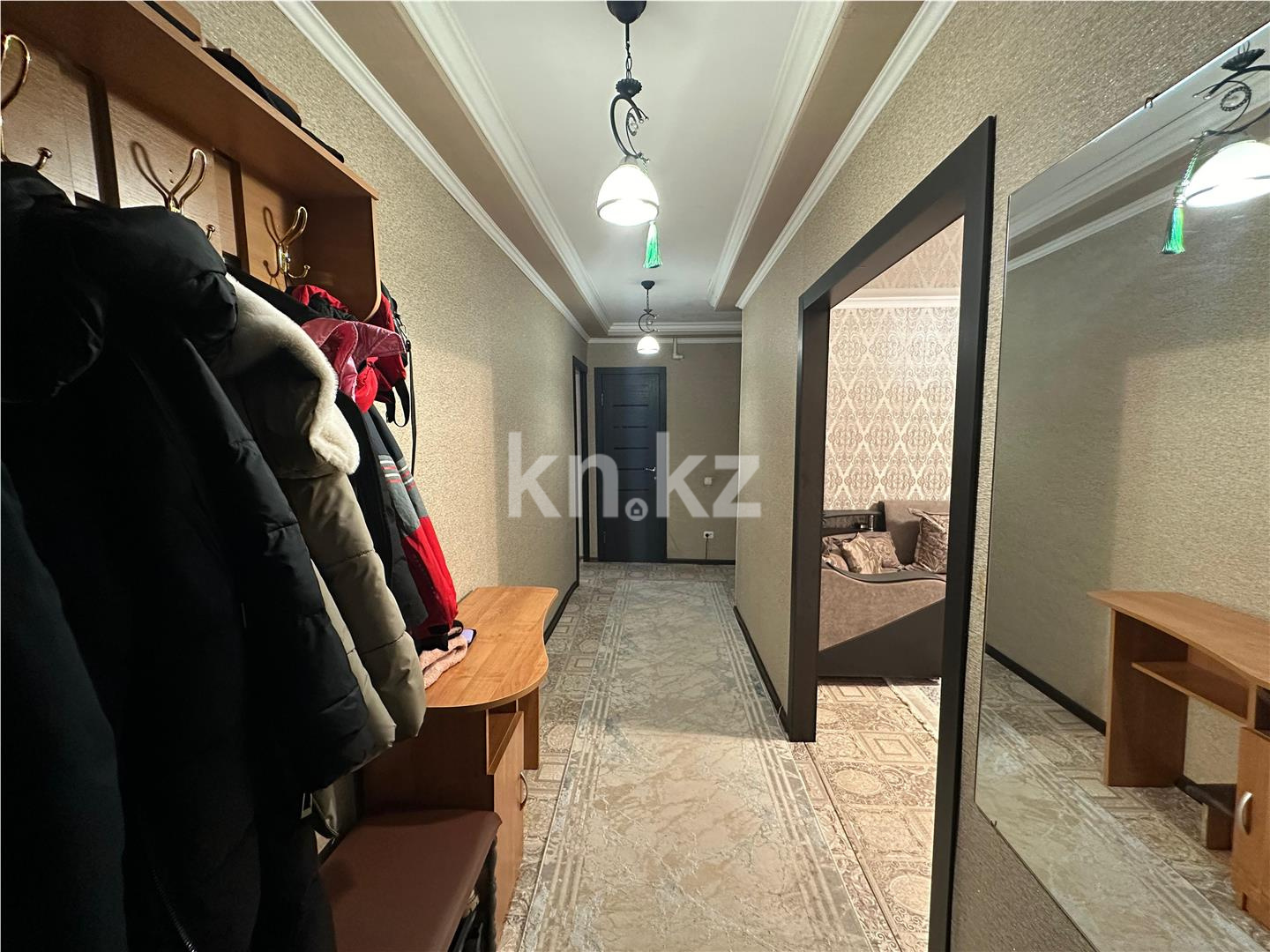 Продажа 3-комнатной квартиры, 63 м², ул. Муканова, дом  18 в Караганде - фото 12