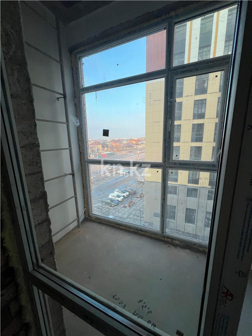 Продажа 1-комнатной квартиры, 45 м², ул. Букетова, дом  3/2 в Караганде - фото 4