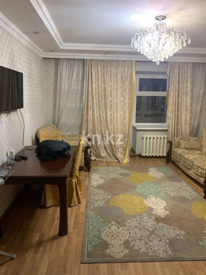 Аренда 2-комнатной квартиры, 68 м² в Астане - фото 3