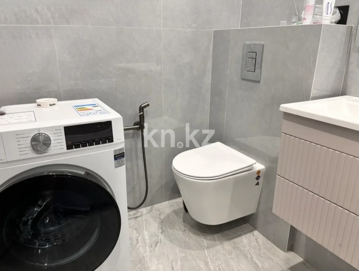 Аренда 1-комнатной квартиры, 42 м² в Астане - фото 5