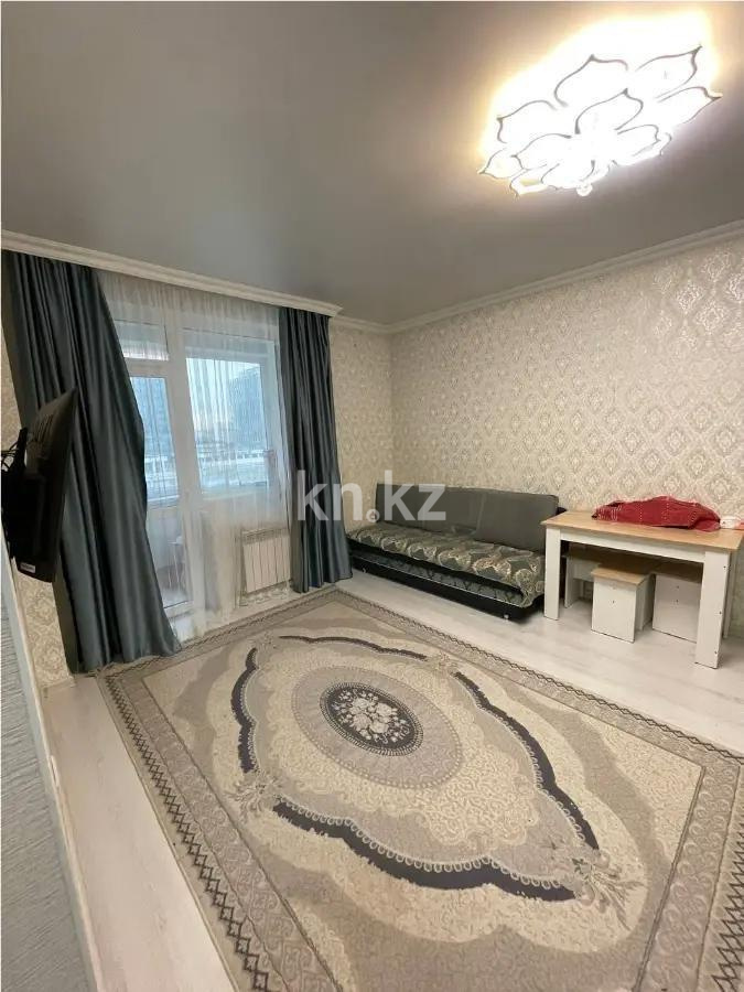 Продажа 2-комнатной квартиры, 72 м², ул. Кургальжинское шоссе, дом  25 в Астане