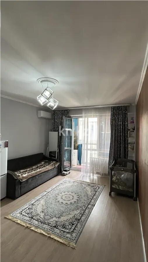 Продажа 1-комнатной квартиры, 28 м² в Алматы