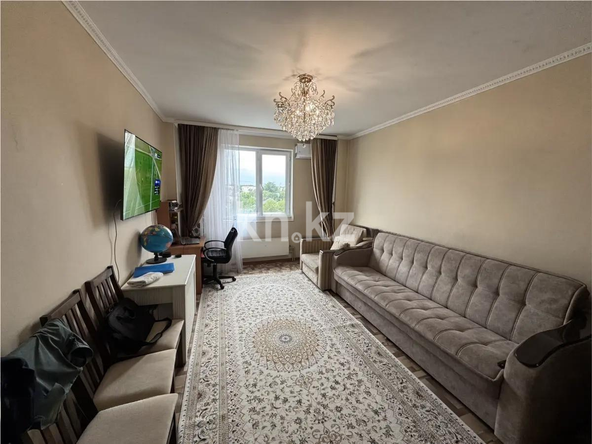 Продажа 2-комнатной квартиры, 60 м² в Алматы