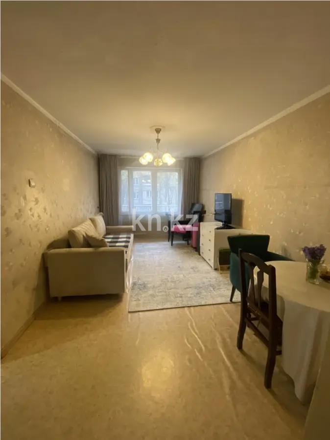 Продажа 2-комнатной квартиры, 45 м² в Алматы