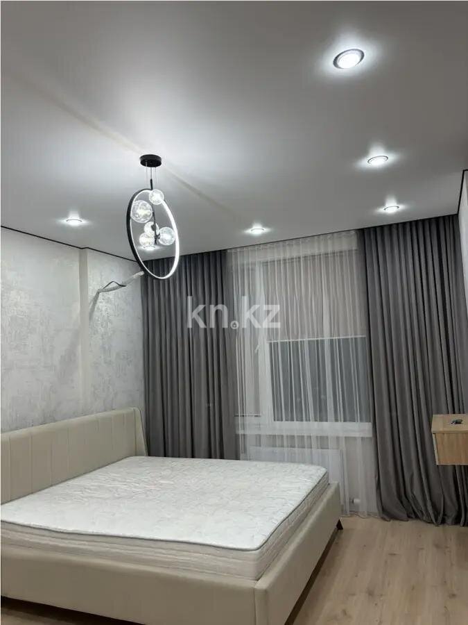 Продажа 1-комнатной квартиры, 43 м² в Астане