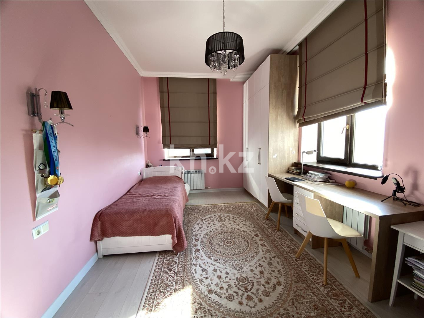 Продажа 4-комнатной квартиры, 149 м², пр. Мангилик Ел в Астане - фото 14