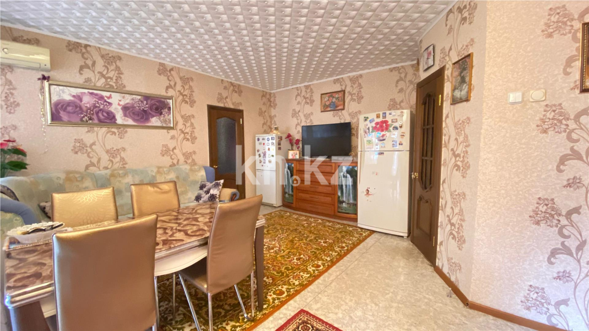 Продажа 2-комнатной квартиры, 74 м², ул. Гапеева в Караганде - фото 5