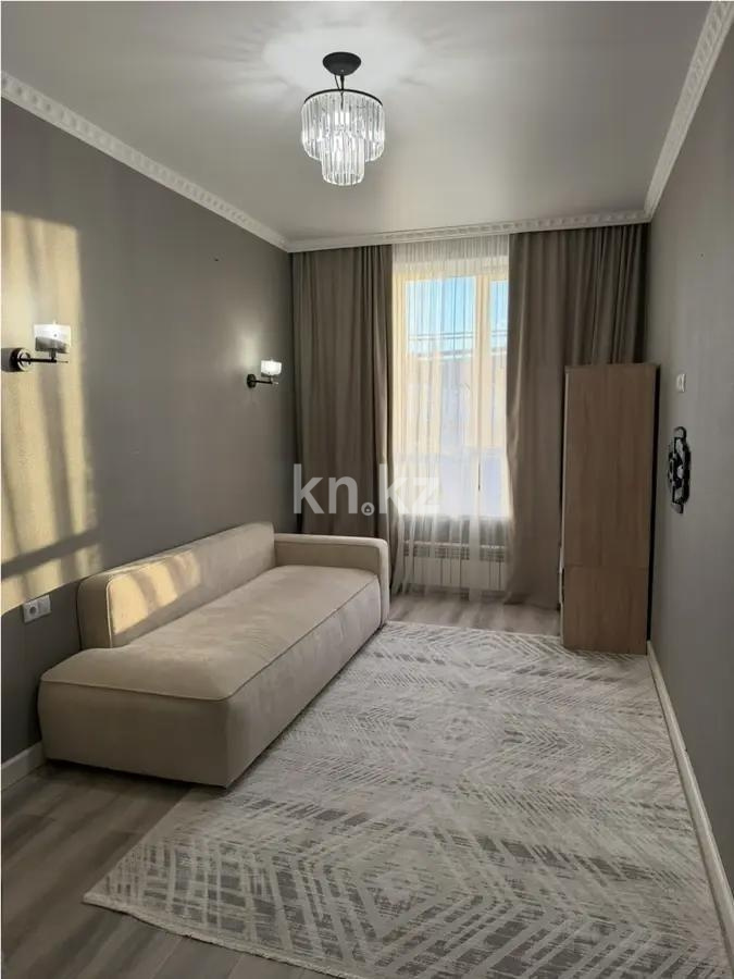 Продажа 2-комнатной квартиры, 58.7 м² в Астане - фото 2
