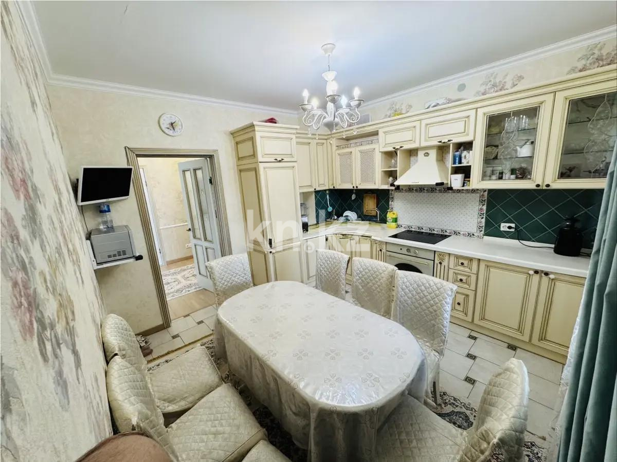 Продажа 4-комнатной квартиры, 119 м² в Астане - фото 5