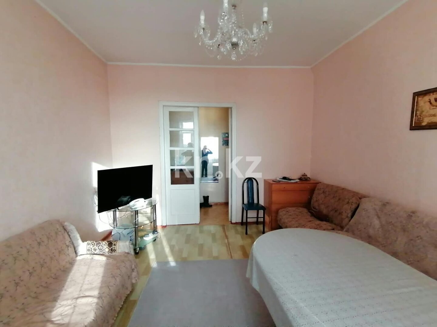 Продажа 2-комнатной квартиры, 60.2 м² в Караганде