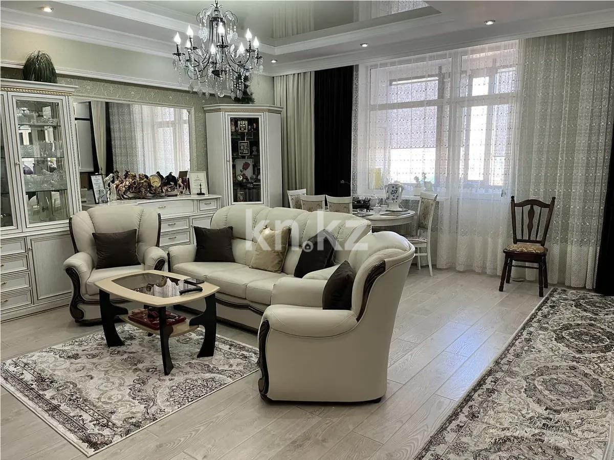 Продажа 3-комнатной квартиры, 115 м² в Астане