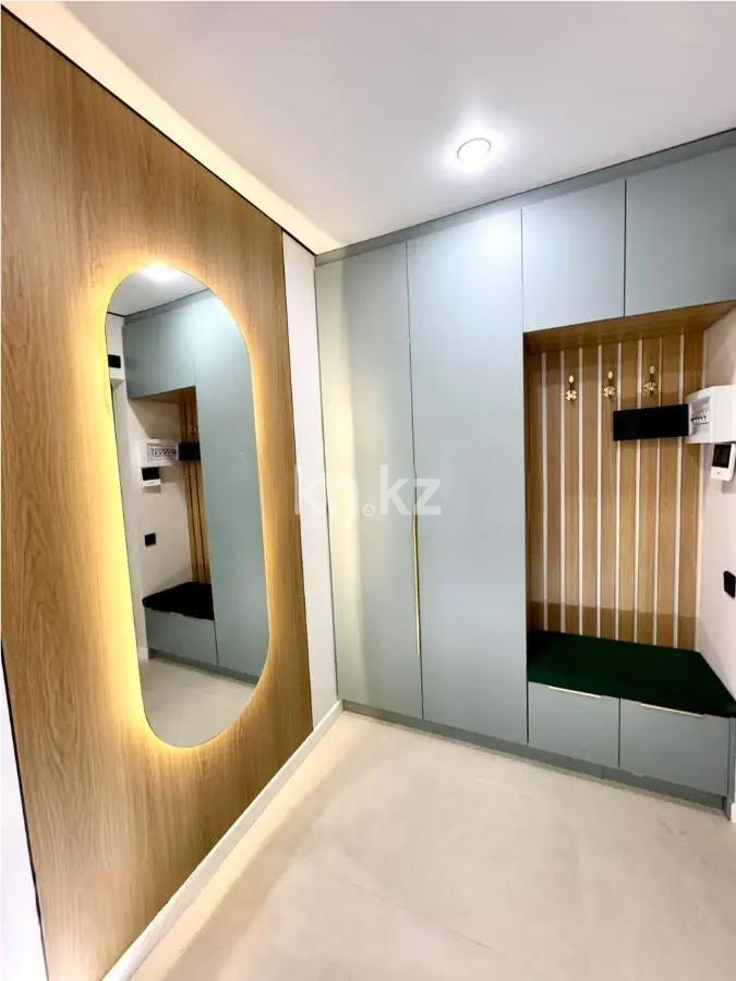 Продажа 1-комнатной квартиры, 36 м² в Алматы - фото 4