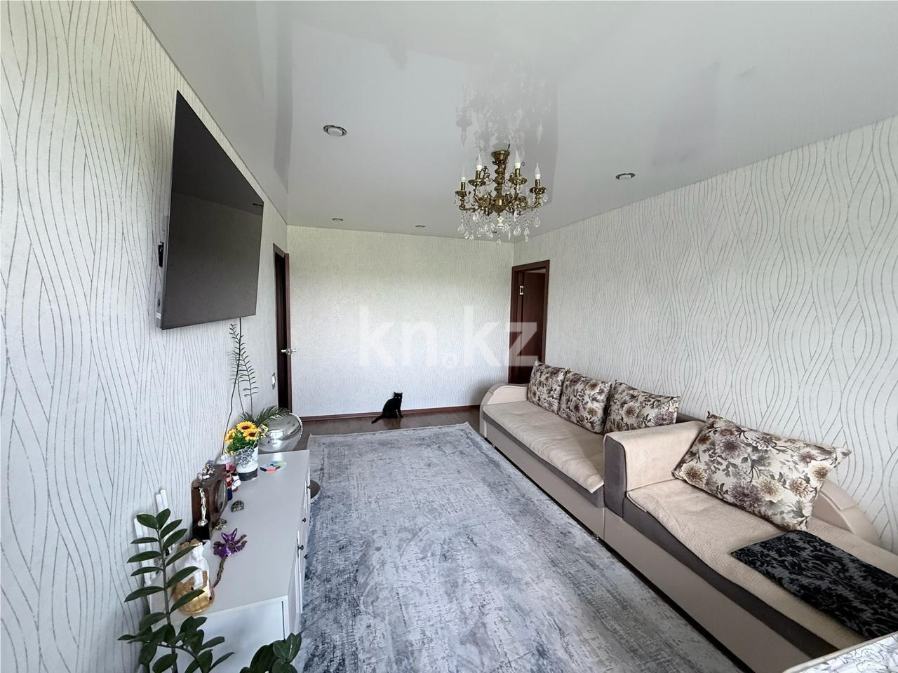 Продажа 3-комнатной квартиры, 58 м² в Караганде - фото 2