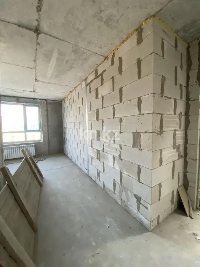 Продажа 1-комнатной квартиры, 27 м², 20 мкр., дом  46 в Алматы