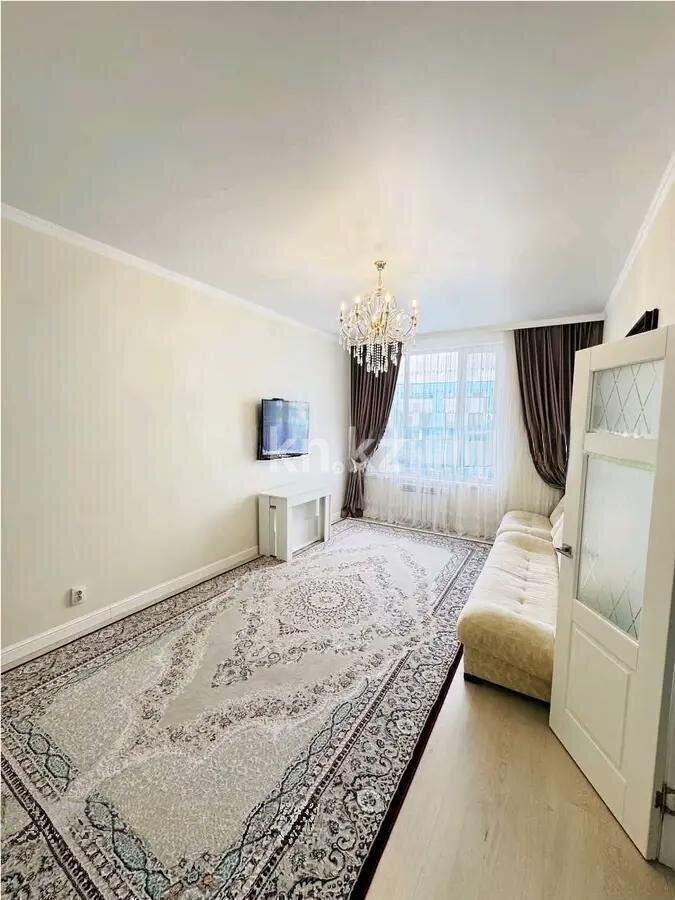 Продажа 2-комнатной квартиры, 55 м² в Астане