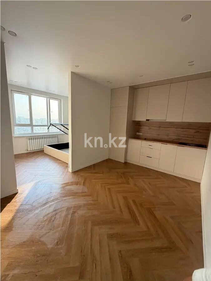 Продажа 1-комнатной квартиры, 33 м² в Алматы